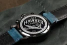  Zdjęcie 7 AVI-8 Hawker Hurricane Chrono Big-Date AV-4062-03