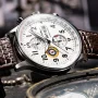  Zdjęcie 5 AVI-8 Hawker Hurricane Classic Chronograph Classic White AV-4011-01