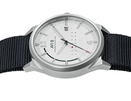 AVI-8 Hawker Hurricane Day-Date AV-4044-04