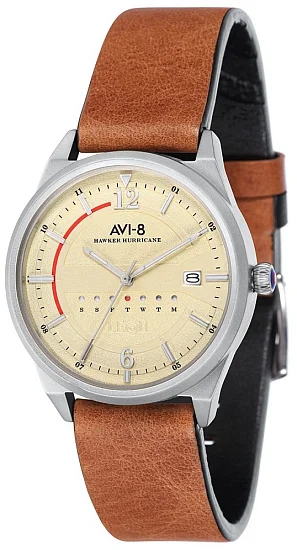AVI-8 Hawker Hurricane Day-Date AV-4044-08