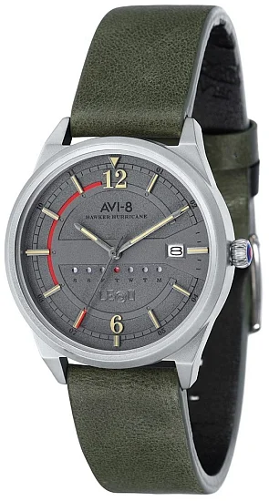 AVI-8 Hawker Hurricane Day-Date AV-4044-09