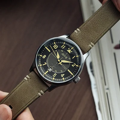 AVI-8 Hawker Hurricane Kent Automatic Stanton AV-4094-04