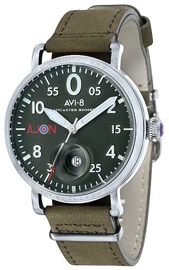 AVI-8 Lancaster Bomber AV-4049-01