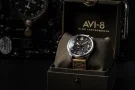  Zdjęcie 8 AVI-8 Lancaster Bomber Day-Date GMT AV-4050-02