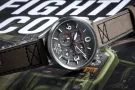  Zdjęcie 11 AVI-8 Lancaster Bomber Day-Date GMT AV-4050-03