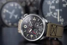  Zdjęcie 6 AVI-8 Lancaster Bomber Day-Date GMT AV-4050-02