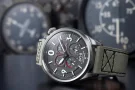  Zdjęcie 9 AVI-8 Lancaster Bomber Day-Date GMT AV-4050-03
