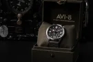  Zdjęcie 12 AVI-8 Lancaster Bomber Day-Date GMT AV-4050-03