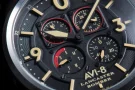  Zdjęcie 7 AVI-8 Lancaster Bomber Day-Date GMT AV-4050-02