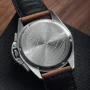  Zdjęcie 7 AVI-8 P-51 Mustang Blakeslee Chronograph Bronze Oak AV-4077-02