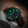 Zdjęcie 3 AVI-8 P-51 Mustang Blakeslee Chronograph Bronze Oak AV-4077-02