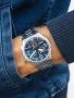 Zdjęcie 2 AVI-8 P-51 Mustang Blakeslee Chronograph Silver Oak AV-4077-22