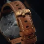  Zdjęcie 5 AVI-8 Spitfire Lock Chronograph Bronze Green Meca-Quartz AV-4089-02