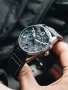 Zdjęcie 4 AVI-8 Spitfire Lock Chronograph Channel Blue Meca-Quartz AV-4089-04