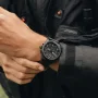  Zdjęcie 3 AVI-8 Spitfire Lock Chronograph Slate Black Meca-Quartz AV-4089-03