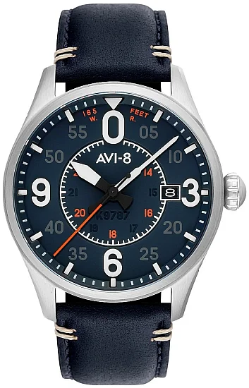 AVI-8 Spitfire Smith Automatic Birmingham AV-4090-02