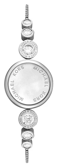 Michael Kors Access Tracker Bijoux Silver MKA101021