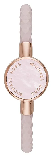 Michael Kors Access Tracker Rose Gold Pink MKA101004