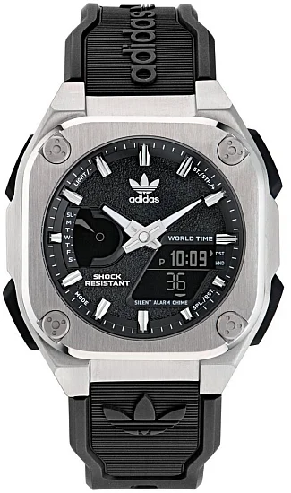 adidas Originals City Tech One Stainless Steel AOFH23575