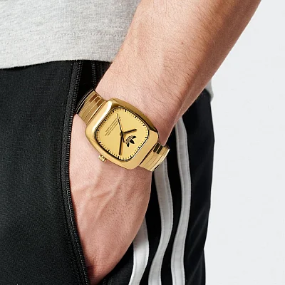 adidas Originals Retro Wave One Expandable Bracelet AOSY24024
