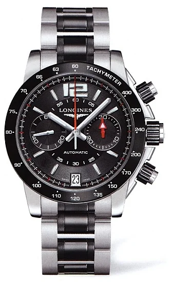 Longines Admiral 24h Chrono Ceramic L36674567