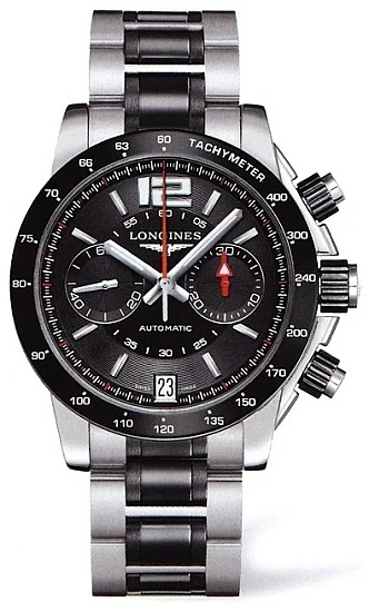 Longines Admiral 24h Chrono Ceramic L36674067