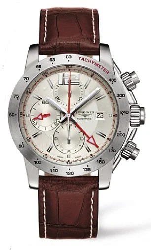 Longines Admiral 24h Chrono Strap XL L36704764