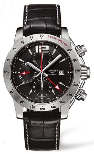 Longines Admiral 24h Chrono Strap XL L36704562