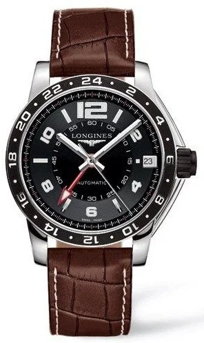 Longines Admiral 24h Strap XL L36684564
