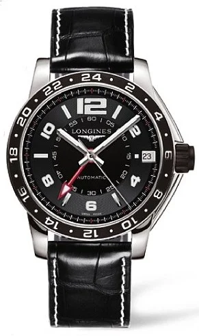 Longines Admiral 24h Strap XL L36684562