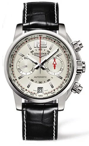 Longines Admiral Chrono Strap XL L36664762