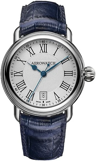 Aerowatch 1942 Quartz A 42900 AA18
