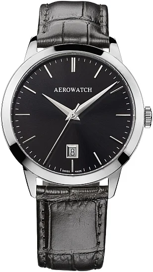 Aerowatch Les Grandes Classiques Gent Quartz A 42972 AA03