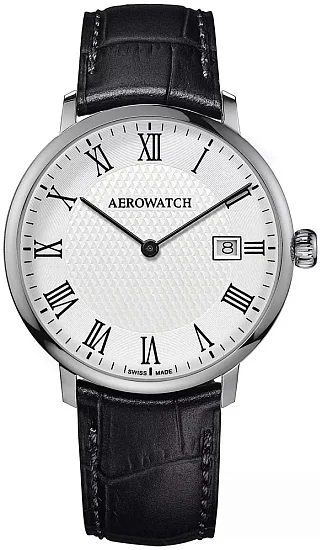 Aerowatch Heritage Slim Quartz A 21976 AA07