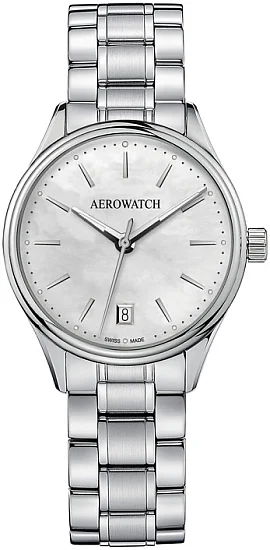 Aerowatch Les Grandes Classiques Lady Quartz A 42980 AA02 M