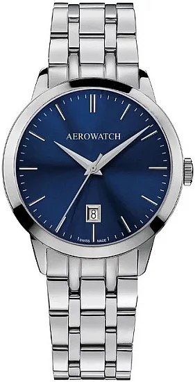 Aerowatch Les Grandes Classiques Gent Quartz A 42972 AA06 M