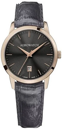 Aerowatch Les Grandes Classiques Lady Quartz A 49978 RO05