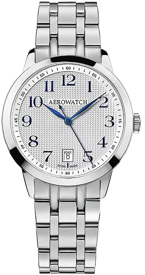 Aerowatch Les Grandes Classiques Gent Quartz A 42972 AA11 M