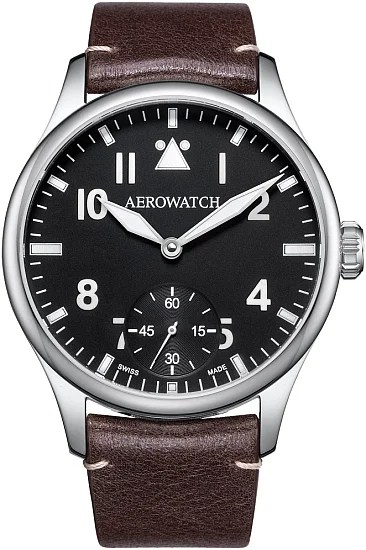 Aerowatch Renaissance Big Mechanical Pilot A 55981 AA01