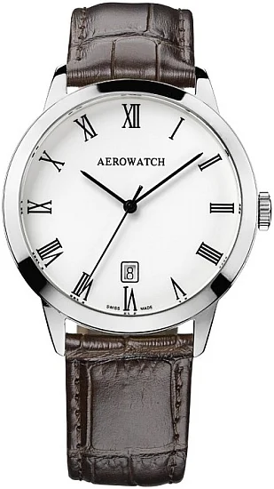 Aerowatch Les Grandes Classiques Gent Quartz A 42972 AA01