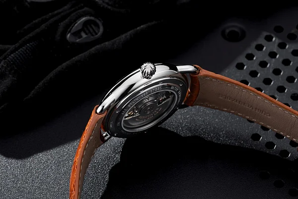 Aerowatch 1942 Big-Size Automatic Moonphase A 77983 AA06