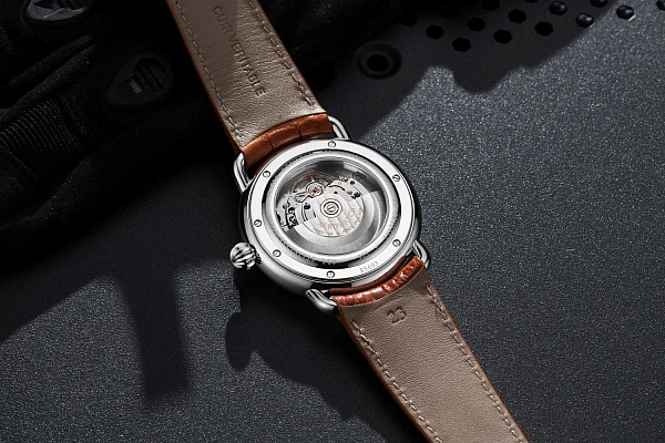 Aerowatch 1942 Big-Size Automatic Moonphase A 77983 AA06