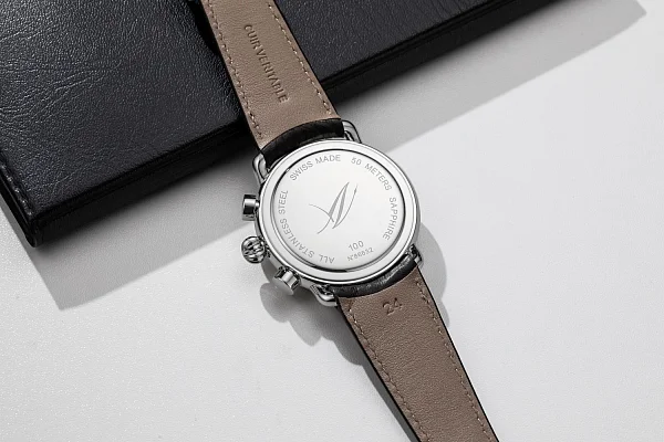 Aerowatch 1942 Chrono Quartz A 79100 AA02