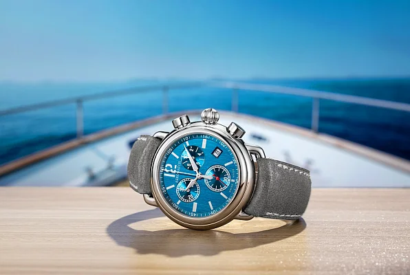 Aerowatch 1942 Chrono Quartz A 79100 AA01