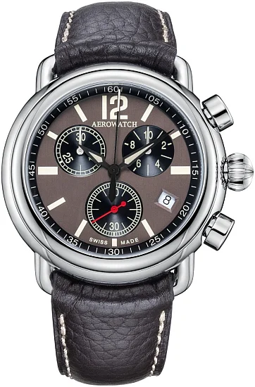 Aerowatch 1942 Chrono Quartz A 79100 AA02