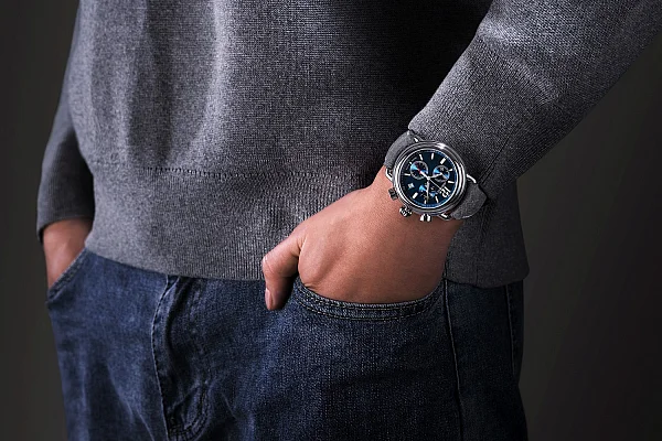 Aerowatch 1942 Chrono Quartz A 79100 AA01