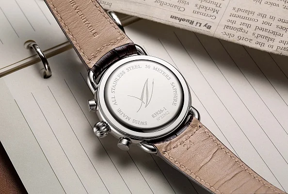 Aerowatch 1942 Chrono Quartz A 83926 AA07