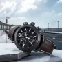  Zdjęcie 3 Aerowatch 1942 Chrono Quartz A 79100 NO05