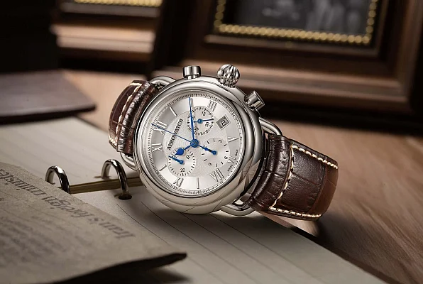 Aerowatch 1942 Chrono Quartz A 83926 AA07