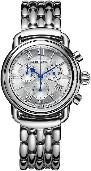 Aerowatch 1942 Chrono Quartz A 83926 AA07 M